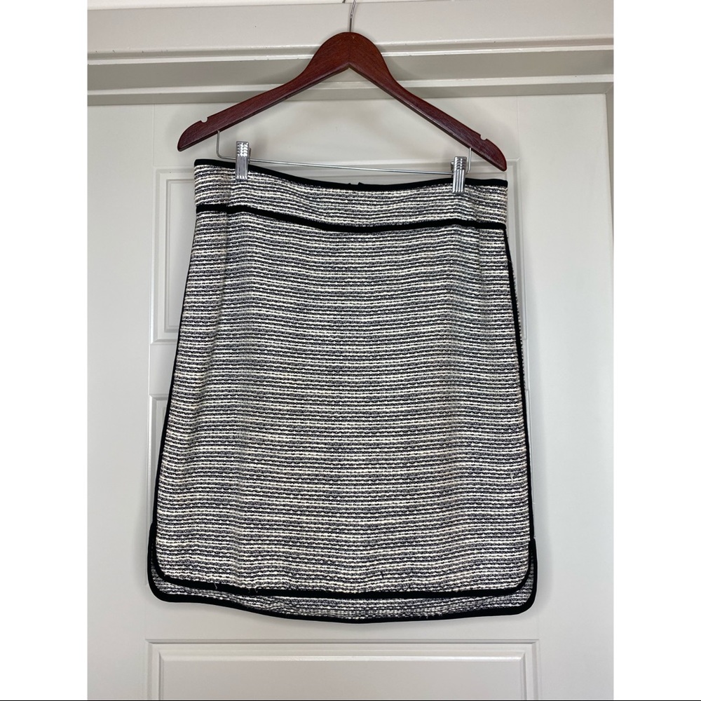High-Waisted Skirt